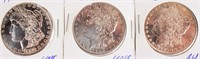 Coin 2 Morgan Silver Dollars 1900, 1886, 1886-O