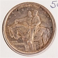 Coin 1925 Stone Mountain Commemorative Half