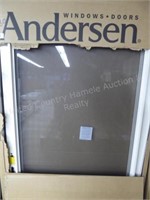 36x80 Anderson storm door