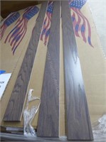 Shaw weathered oak engineered hardwood