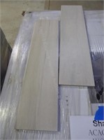 Shaw Acacia Bianco wood grain tile