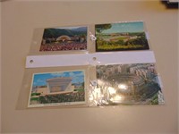 4 Postcards
