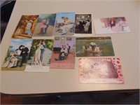 10 Postcards
