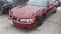 02	Pontiac	Grand Prix	4 dr.	1G2WK52J82F239887