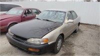 96	Toyota	Camry 	4 dr.	4T1BG12K5TU750074