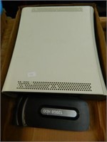 XBOX 360 WITH120GB HDD