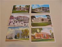6 Postcard Libraries
