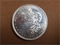 1921 MORGAN SILVER DOLLAR