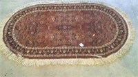 Morocco style rug