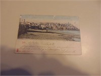 1903 Anvers Jaffa Scenery         One Sided