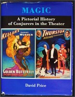 Price, David, Magic - A Pictorial History