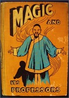 Evans, H. Ridgely. Magic & Its Professors