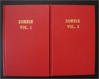 Zombie Magazine, Volumes  1-2 (Bound)