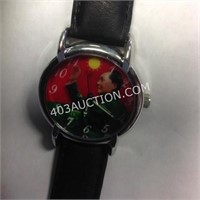 Collectable Watch - Mao Zedong - With Waving Arm