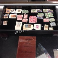 Lot of Collectible Stamps