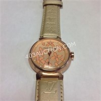 Ladies Replica Louis Vuitton Watch