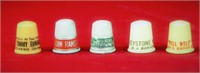 Magician's Thimble Collection