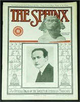 Houdini, Harry. The Sphinx