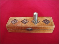 Antique Divination Box