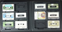 Kuethe, William - A collection of cassette tapes