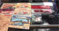 Lionel Collectable Train -3 parts- Valued at $500+