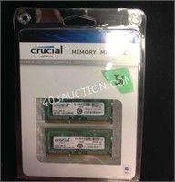 Crucial MAC Compatible  Memory - 2GB DDR3L
