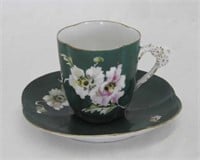 Pairpoint Limoges cup & saucer