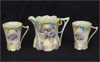 RS Germany creamer & 2 matching cups