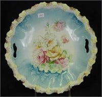 RS Prussia 10" handled plate