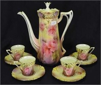 RS Prussia 5 pc. coffee set