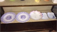 4 Decorative plates