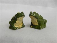 Old Frog S&P Shakers