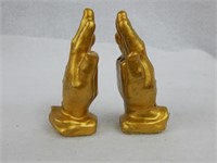 Golden Praying Hands S&P