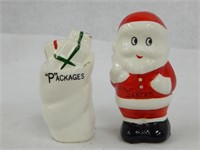 Santa and Gift Bag Go- Withs S&P Set