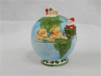 Stackers - Santa Delivery Gifts Around the World
