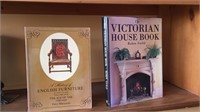 A History of English Furniture and The Victorian