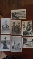 6 Nfld postcards