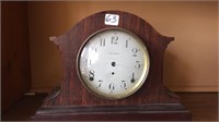 Mantle Clock face cracked case only