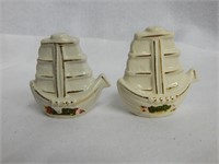 Niagra Falls Souvenir Clipper Ship S&P