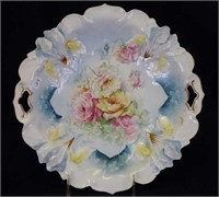 RS Prussia 11" handled plate