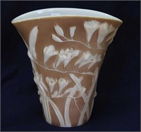 Phoenix 8 1/4" Freesia vase