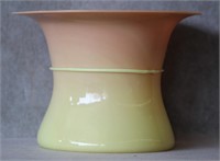 Signed Dan Dailey Art Glass Bowl / Vase