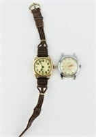 2 Vintage Watches