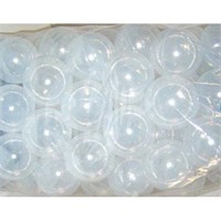 Crush Proof Pit Balls. Clear. Skool Plus item