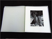 A Negative by Edward Weston, Print by Cole Weston