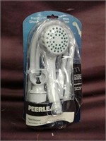 Peerless Hand Shower (White Finish)