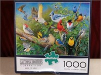Hautman "Bird's Eye View" 1,000pc Puzzle