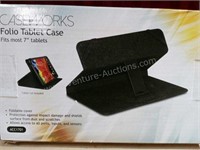 Caseworks Folio Tablet Case For 7" Tablets
