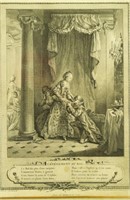 PAIR OF "L'EVENEMENT AU BAL" ENGRAVINGS