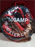 500amp Booster Cables